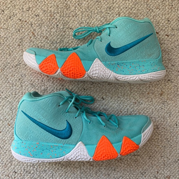 jayson tatum kyrie 4